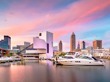 Zdjęcie kierunku: Cleveland